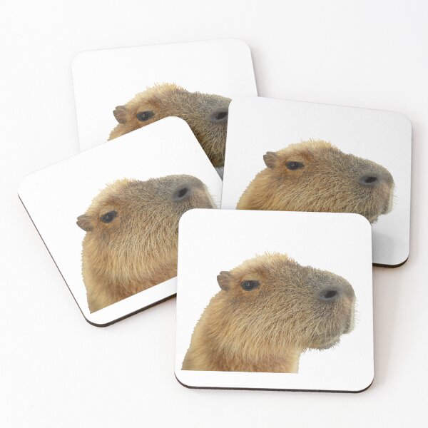 Item preview, ok  i pull up Capybara  classic designed and sold by ArtByMigdad.