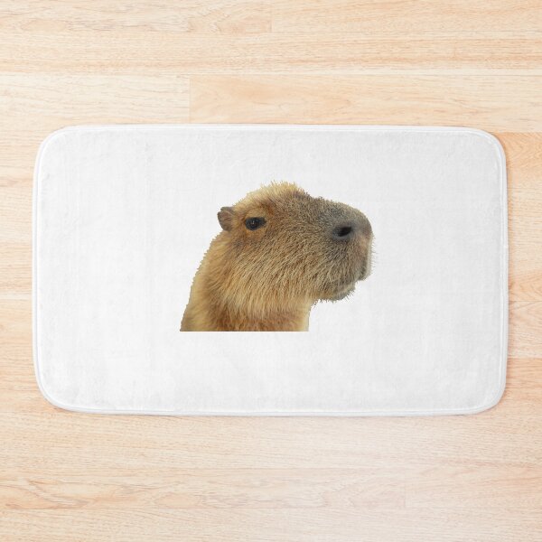 Item preview, ok  i pull up Capybara  classic designed and sold by ArtByMigdad.