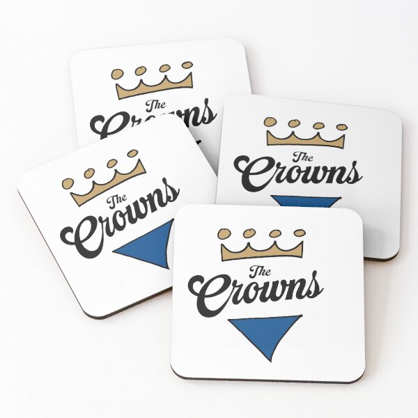 Item preview, The Crowns designed and sold by LockedUp.