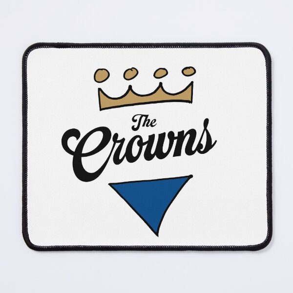 Item preview, The Crowns designed and sold by LockedUp.