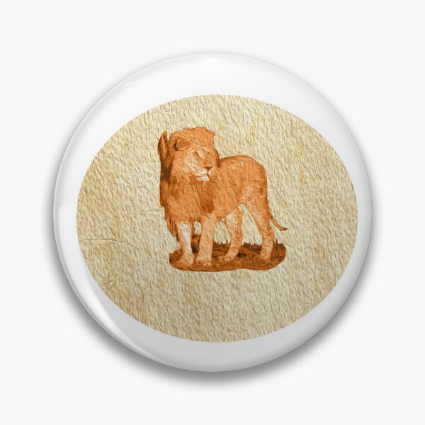 Item preview, Lion texture art piece  designed and sold by Coffeemerc117.