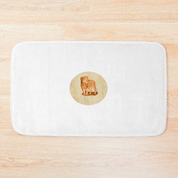 Item preview, Lion texture art piece  designed and sold by Coffeemerc117.
