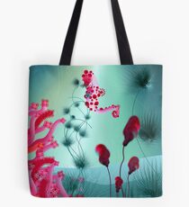 seahorse 1 Tote Bag