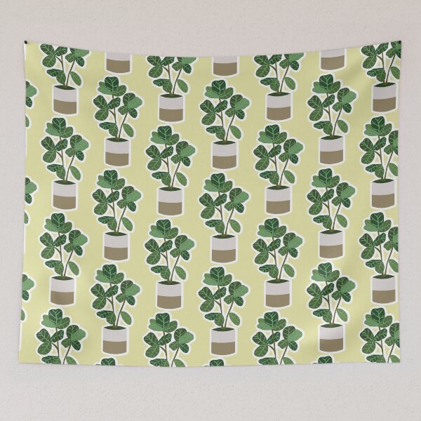 Item preview, Fiddle Leaf Fig designed and sold by Madeleine Hogue.