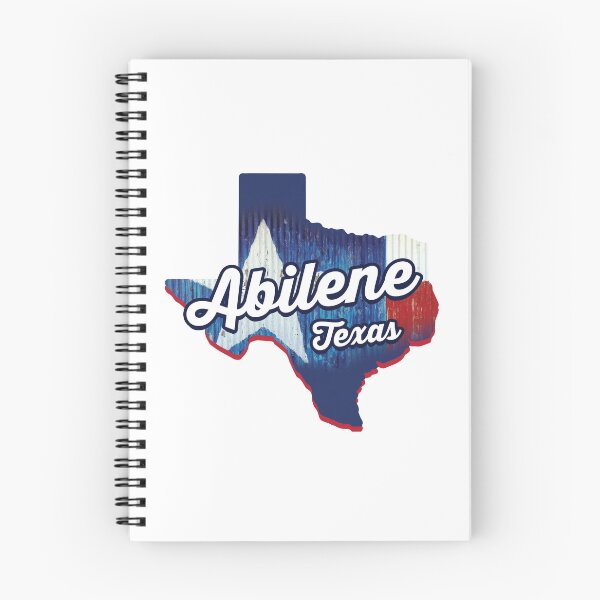 Item preview, Ciudad de Abilene, Texas designed and sold by creaencuba.