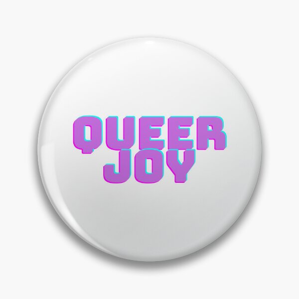 Item preview, Queer Joy | Pride designed and sold by ArtistVenus.