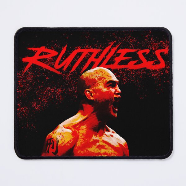 Item preview, Ruthless Robbie Lawler designed and sold by ArtOfWarMMA.
