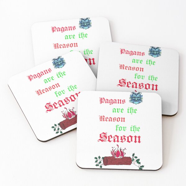 Item preview, pagans are the reason for the season designed and sold by AylasCreations.