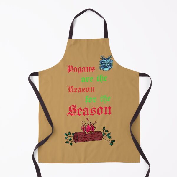 Item preview, pagans are the reason for the season designed and sold by AylasCreations.