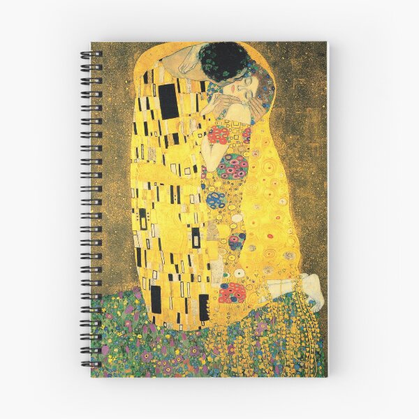Artikelvorschau, Der Kuss - Gustav Klimt entworfen und verkauft von NewNomads.