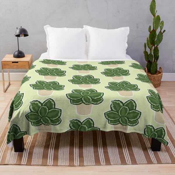 Item preview, Planta de calathea en maceta designed and sold by Madeleine Hogue.