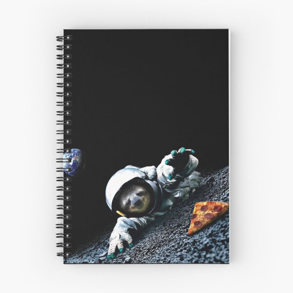 Item preview, Slothstronaut designed and sold by Scot Gotcher.