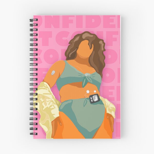 Item preview, T1D Confidence designed and sold by cooper-creative.