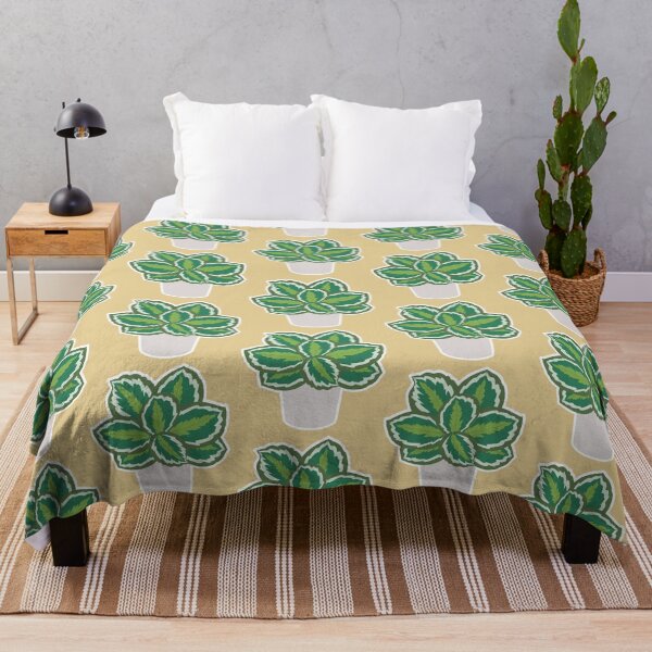 Item preview, Planta en maceta Calathea designed and sold by Madeleine Hogue.