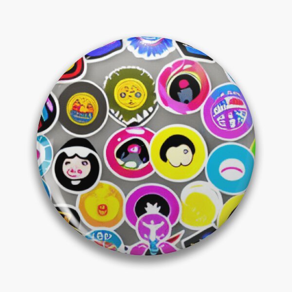 Item preview, Stickerama! designed and sold by MikeyMouse7.