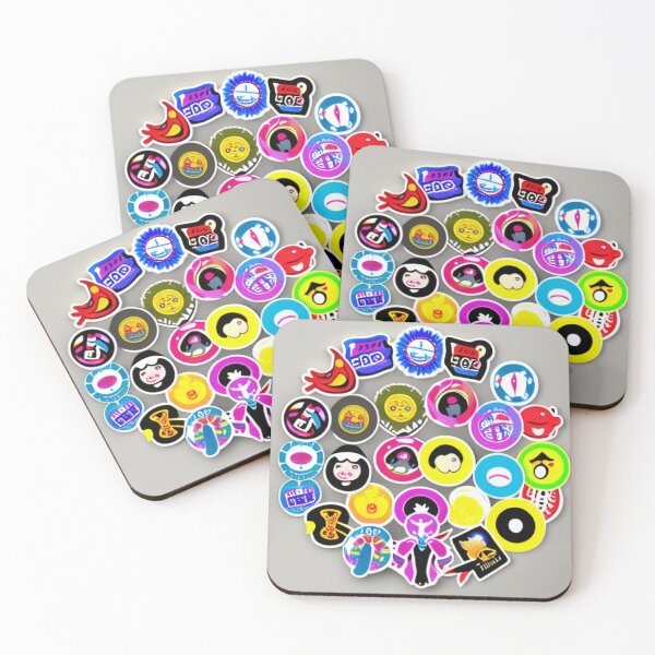 Item preview, Stickerama! designed and sold by MikeyMouse7.