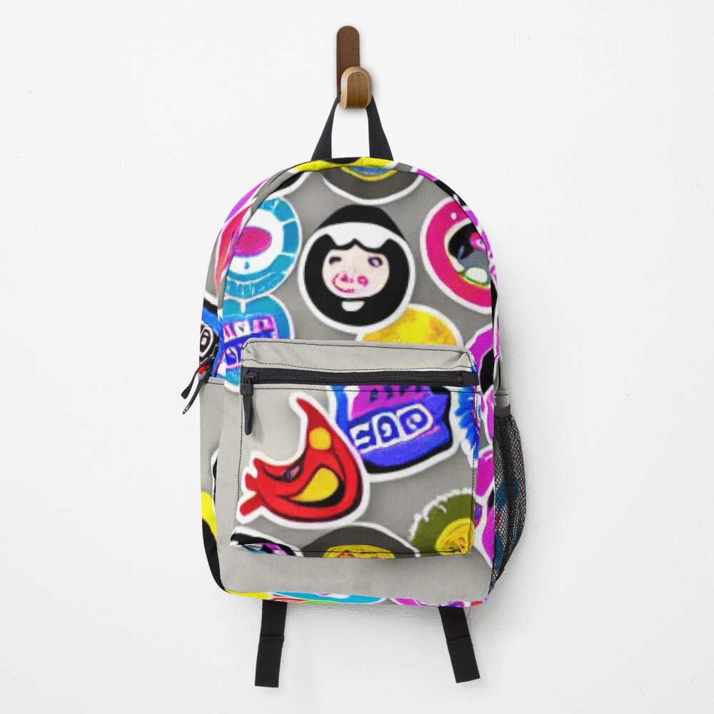 Item preview, Backpack designed and sold by MikeyMouse7.