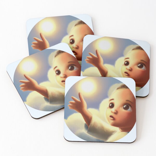 Item preview, Morning Baby designed and sold by RowlandDraws.