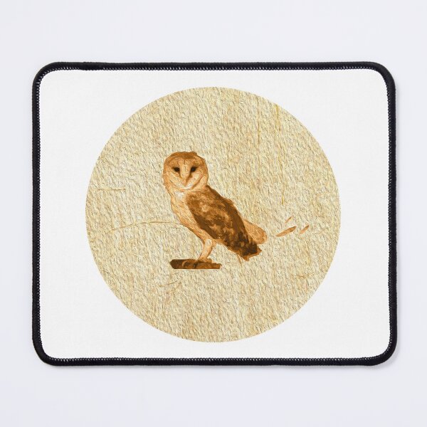 Item preview, Owl texture art piece designed and sold by Coffeemerc117.