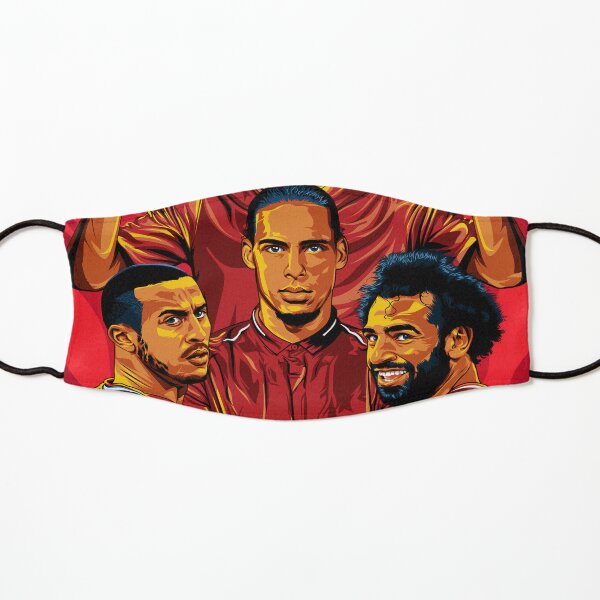 Le Gardien de Liverpool Masque enfant