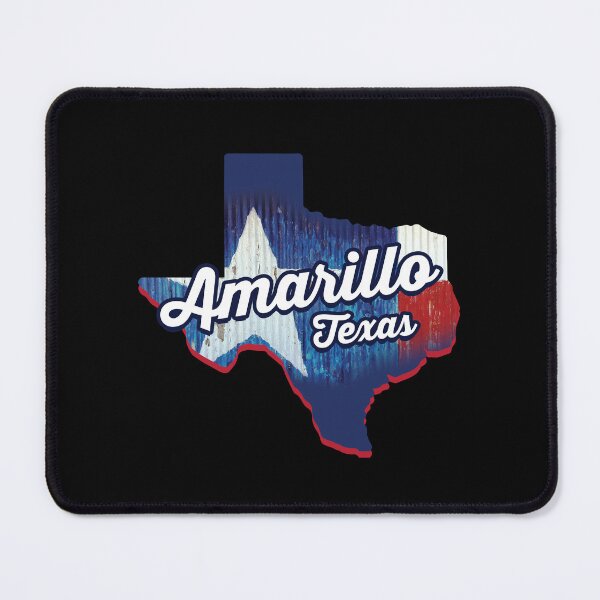 Item preview, Amarillo Texas City designed and sold by creaencuba.