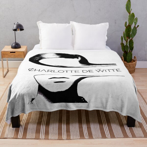 Item preview, Charlotte de Witte - Techno designed and sold by TadhgsAdams.