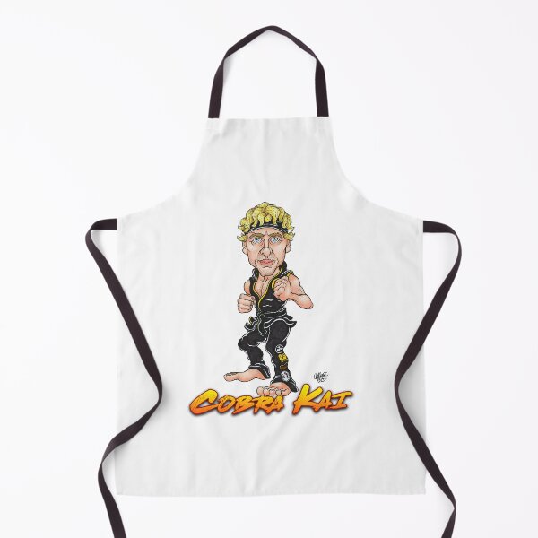 Item preview, Johnny Lawrence - Cobra Kai designed and sold by Ash-Camac-Art.