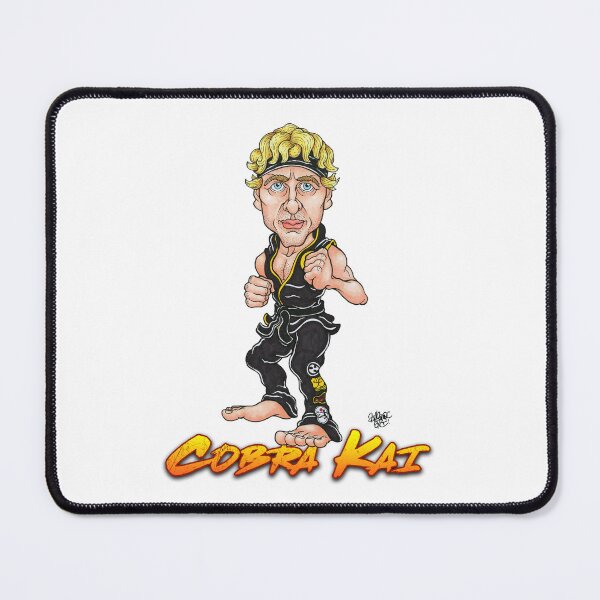 Item preview, Johnny Lawrence - Cobra Kai designed and sold by Ash-Camac-Art.