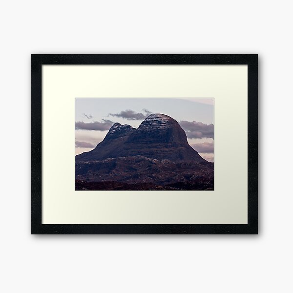 Item preview, Suilven designed and sold by derekbeattie.