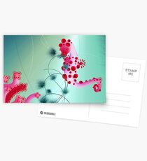 closeup seahorse 1 Postcards