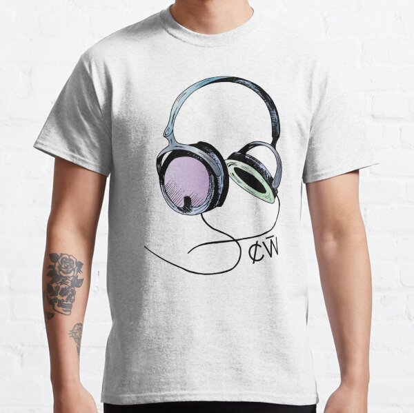 Charlotte de Witte-Logo Classic T-Shirt