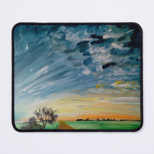 Item preview, Big Sky designed and sold by huffensen.