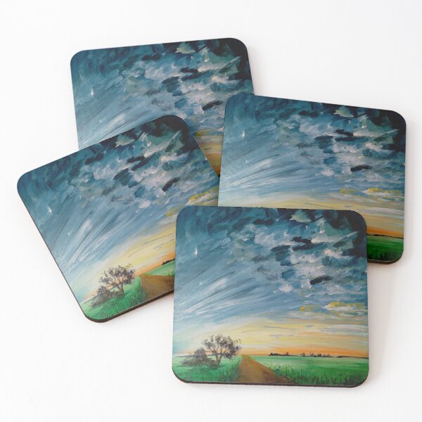 Item preview, Big Sky designed and sold by huffensen.