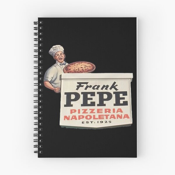 Item preview, Frank Pepe Pizzeria Napoletana Resto designed and sold by Togo Curt.