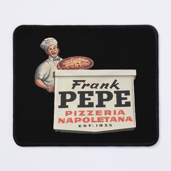 Item preview, Frank Pepe Pizzeria Napoletana Resto designed and sold by Togo Curt.