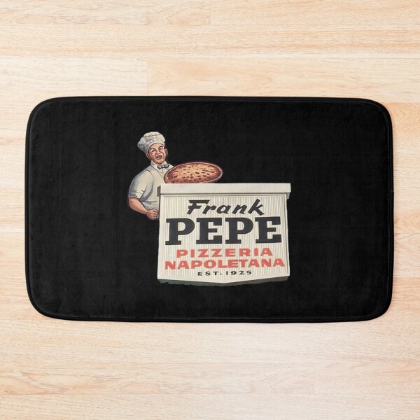 Item preview, Frank Pepe Pizzeria Napoletana Resto designed and sold by Togo Curt.