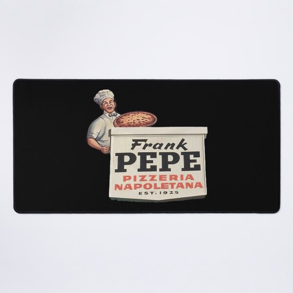 Item preview, Frank Pepe Pizzeria Napoletana Resto designed and sold by Togo Curt.