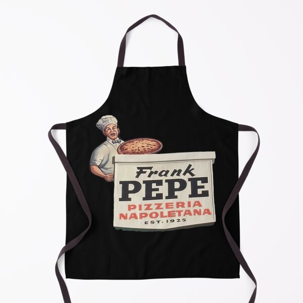 Item preview, Frank Pepe Pizzeria Napoletana Resto designed and sold by Togo Curt.