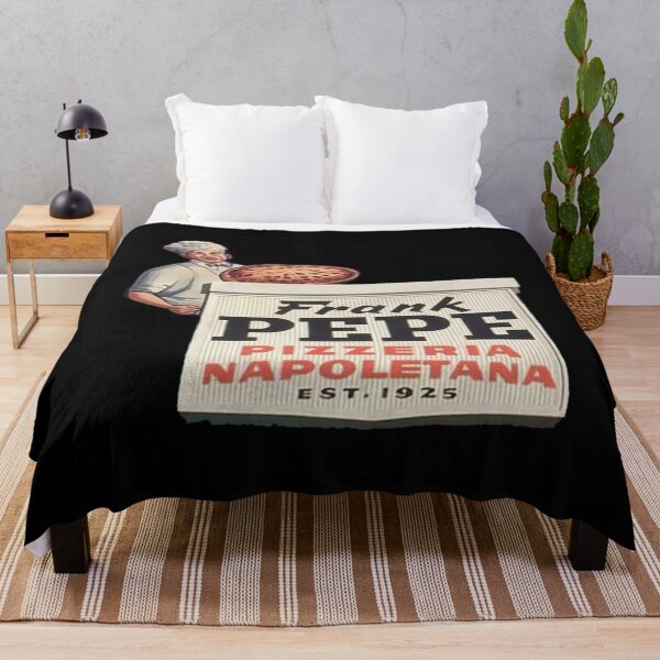 Item preview, Frank Pepe Pizzeria Napoletana Resto designed and sold by Togo Curt.