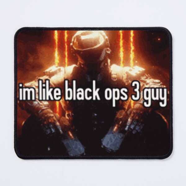 Artikelvorschau, Ich bin wie Black Ops 3 Typ entworfen und verkauft von cocksnot.