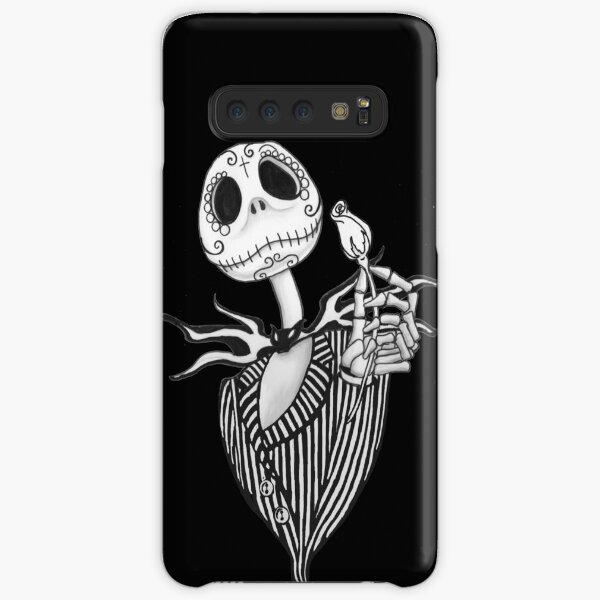 Sugar Skull Jack Skellington Samsung Galaxy Snap Case