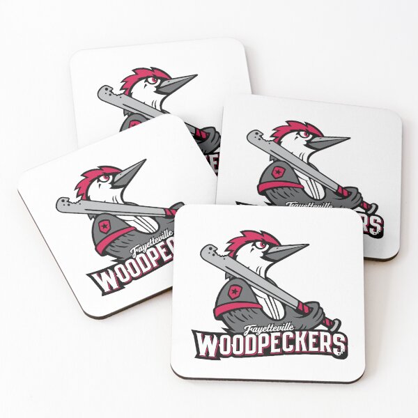 Item preview, The-Fayetteville-Woodpeckers-Logo designed and sold by MasArt1.