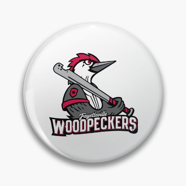 Item preview, The-Fayetteville-Woodpeckers-Logo designed and sold by MasArt1.