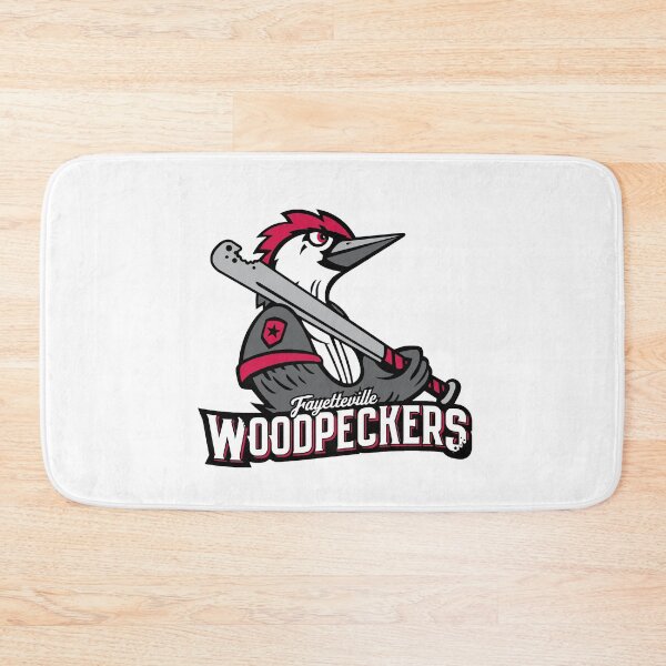 Item preview, The-Fayetteville-Woodpeckers-Logo designed and sold by MasArt1.