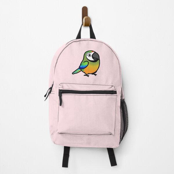Item preview, Chubby Catalina Macaw designed and sold by birdhism.