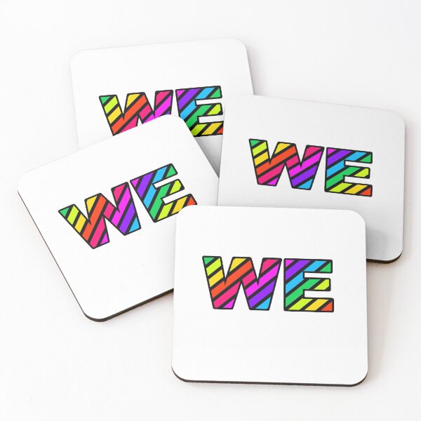 Artikelvorschau, WIR - Arcade Fire Rainbow 2 entworfen und verkauft von Specialstace83.
