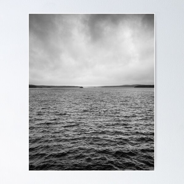 Item preview, Embalse de Wachusett designed and sold by Gary Hoare.