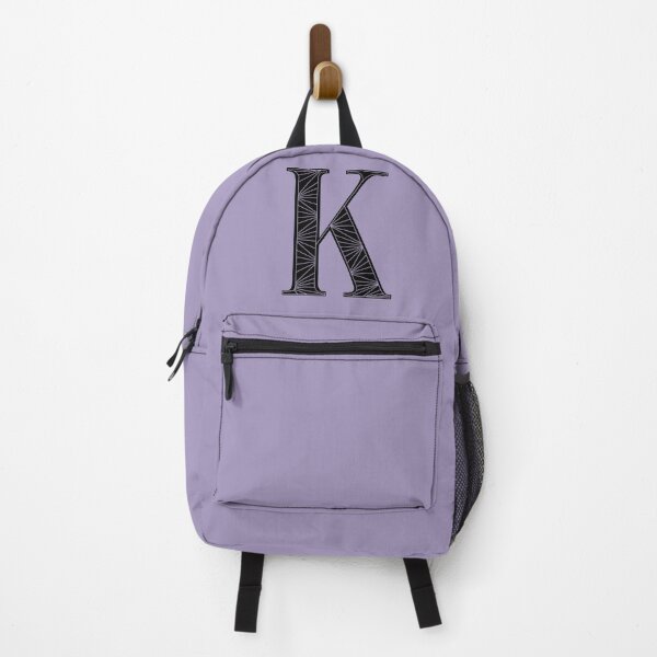 Item preview, Geometric K designed and sold by lezell.