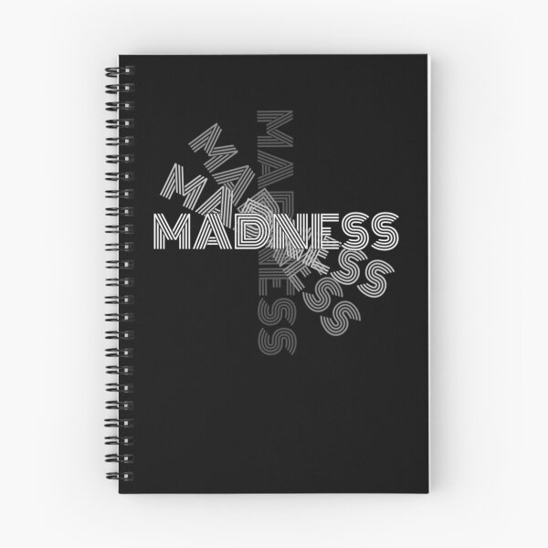 Item preview, 1972 Madness- ska music edition designed and sold by MericAgaoglur.