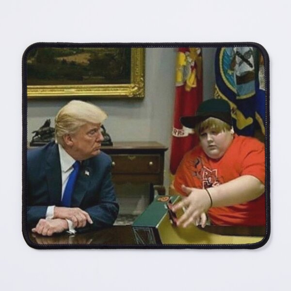 Item preview, tech deck trump designed and sold by cocksnot.